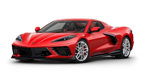2027 Chevrolet Corvette Stingray 3LT