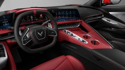 2027 Chevrolet Corvette Stingray 3LT