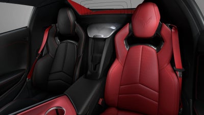 2027 Chevrolet Corvette Stingray 3LT