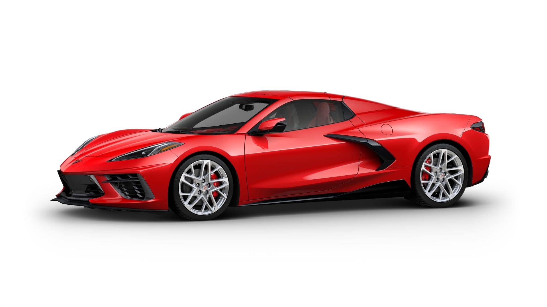 2027 Chevrolet Corvette Stingray 3LT