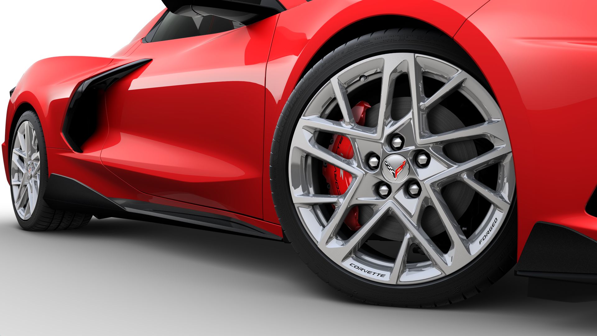 2027 Chevrolet Corvette Stingray 3LT