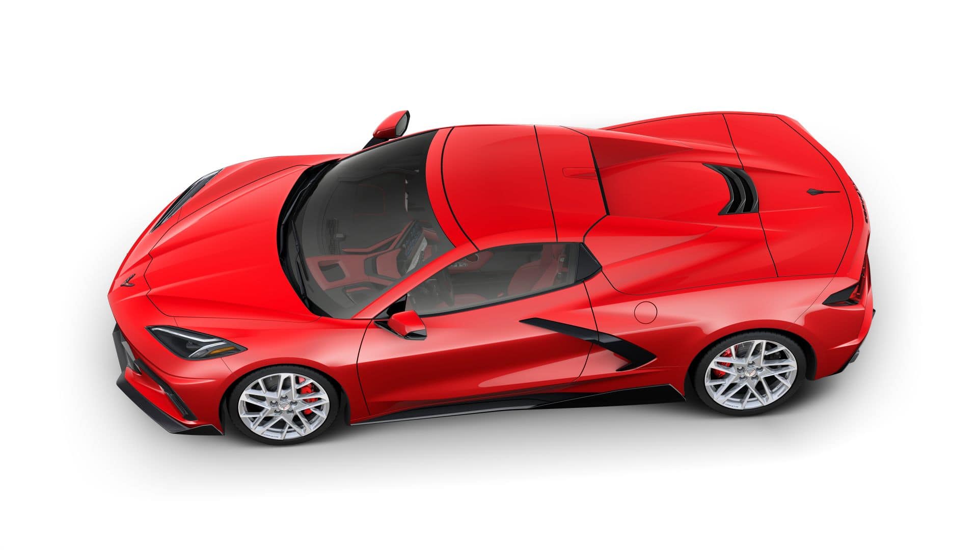 2027 Chevrolet Corvette Stingray 3LT