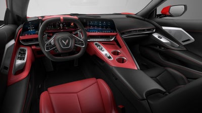 2027 Chevrolet Corvette Stingray 3LT