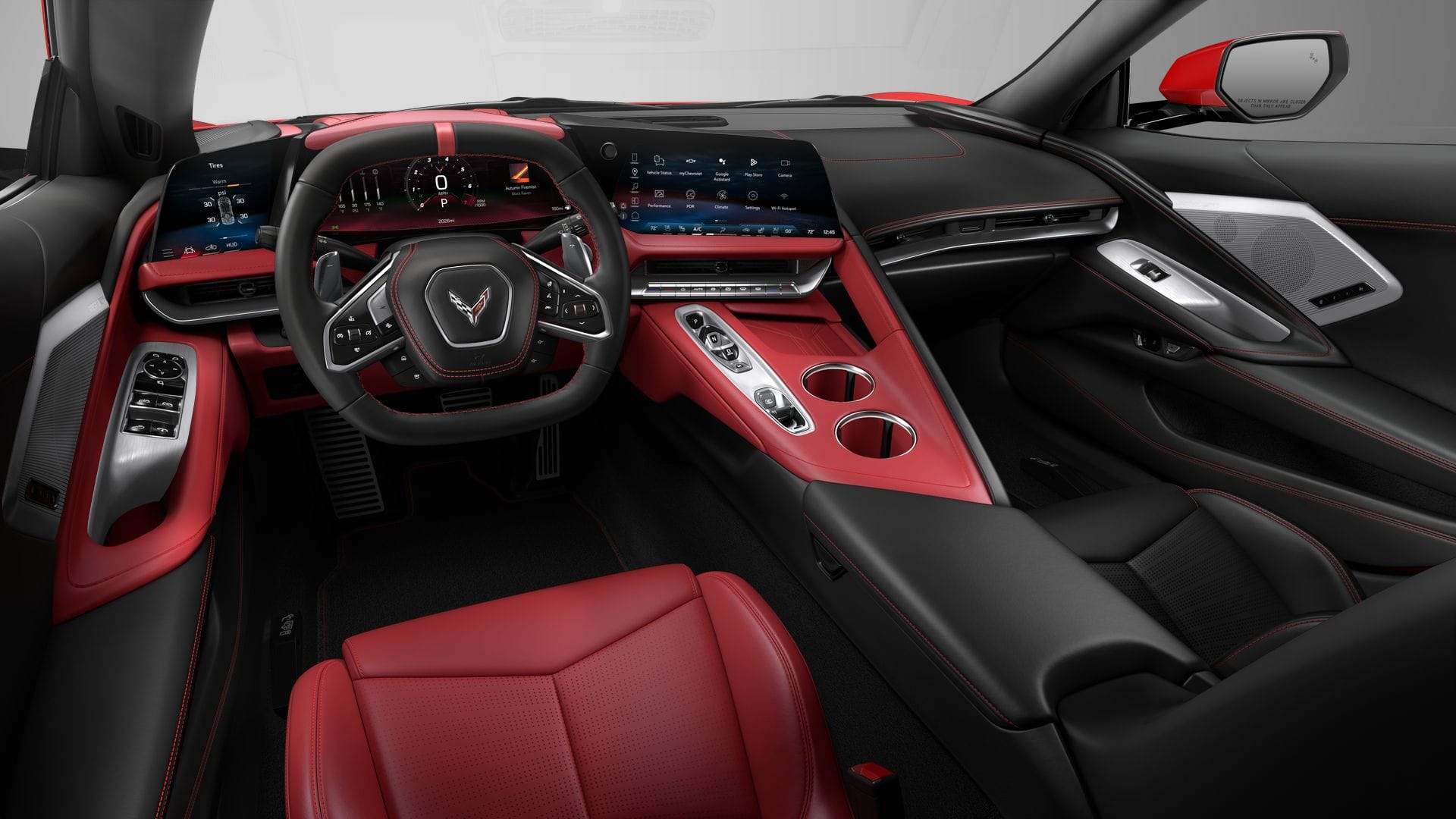 2027 Chevrolet Corvette Stingray 3LT