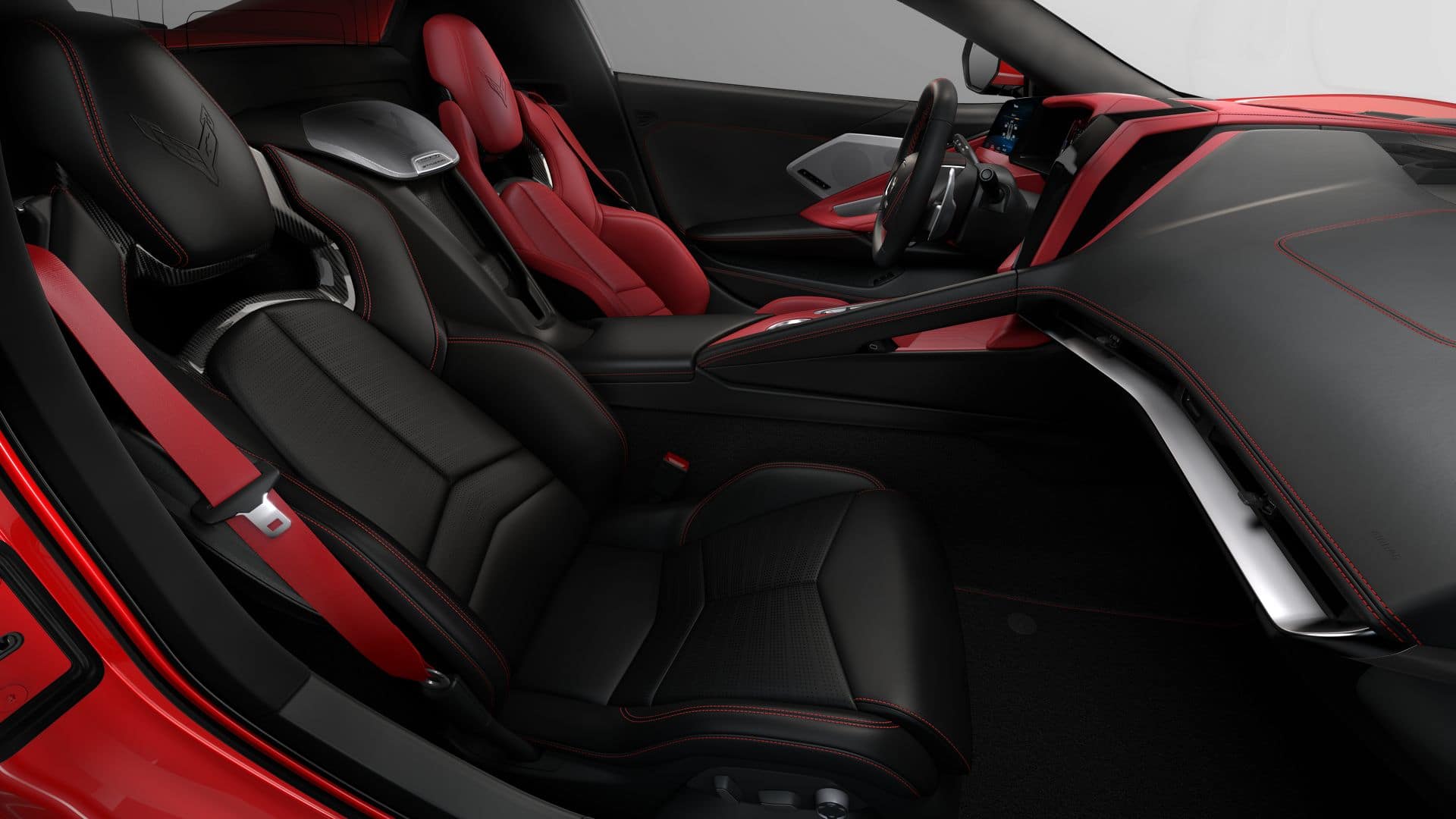 2027 Chevrolet Corvette Stingray 3LT