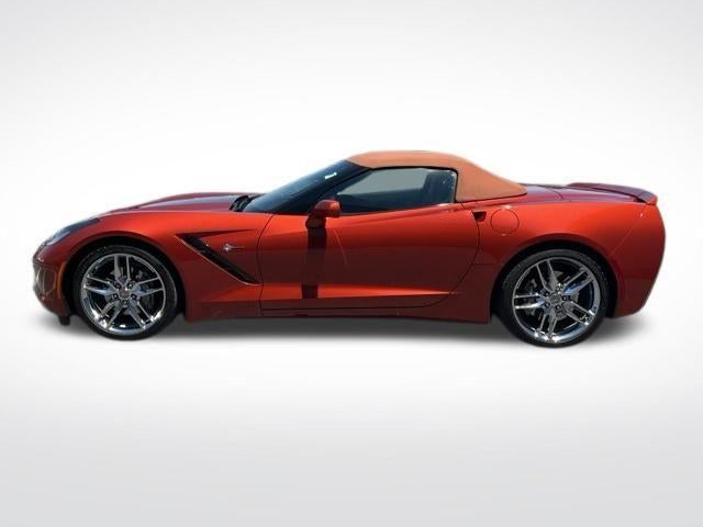 2016 Chevrolet Corvette Stingray Stingray Convertible 2LT