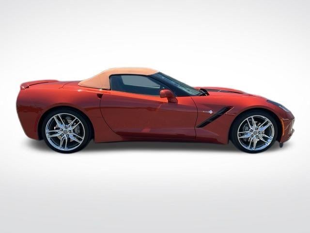 2016 Chevrolet Corvette Stingray Stingray Convertible 2LT