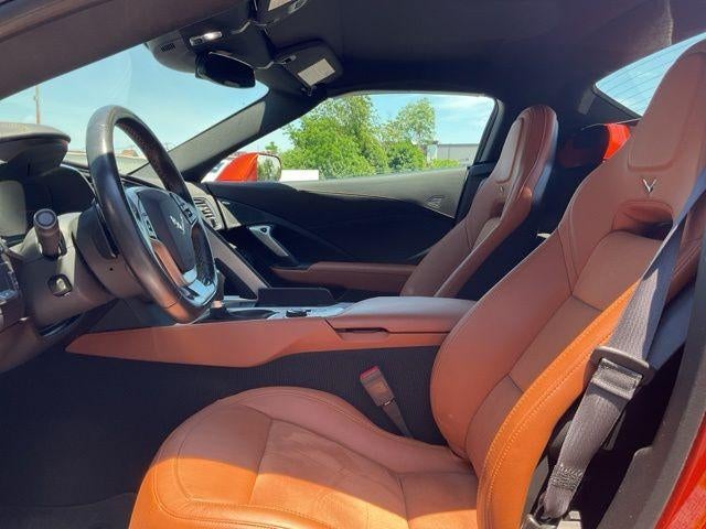 2016 Chevrolet Corvette Stingray Stingray Convertible 2LT