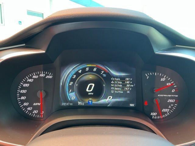 2016 Chevrolet Corvette Stingray Stingray Convertible 2LT
