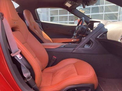 2016 Chevrolet Corvette Stingray Stingray Convertible 2LT