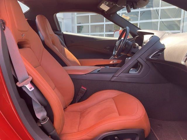 2016 Chevrolet Corvette Stingray Stingray Convertible 2LT