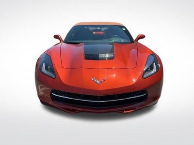 2016 Chevrolet Corvette Stingray Stingray Convertible 2LT