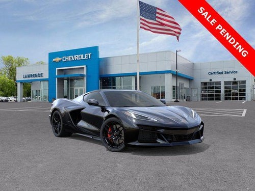 2025 Chevrolet Corvette Z06 2LZ