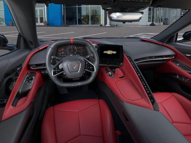 2025 Chevrolet Corvette Z06 2LZ