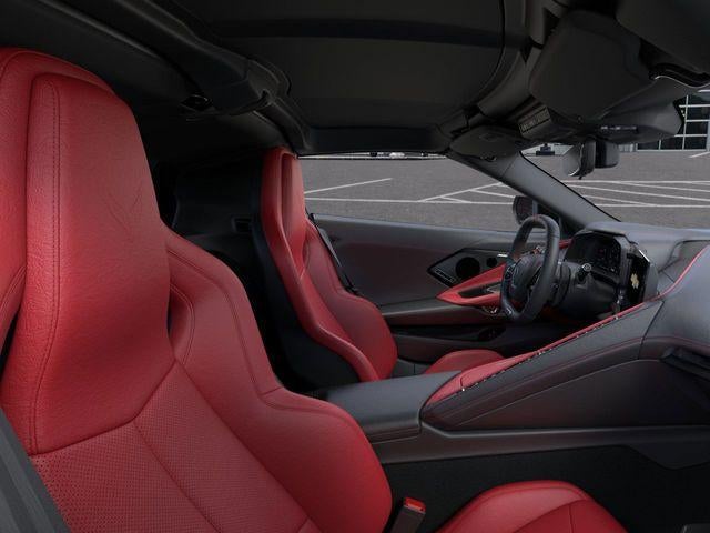 2025 Chevrolet Corvette Z06 2LZ