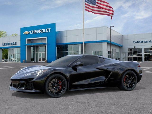 2025 Chevrolet Corvette Z06 2LZ