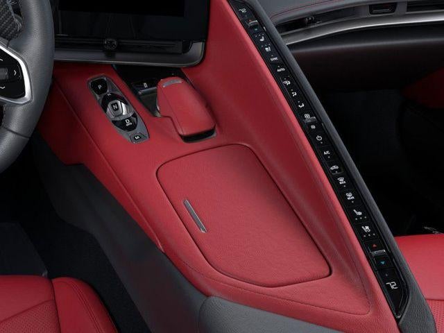 2025 Chevrolet Corvette Z06 2LZ