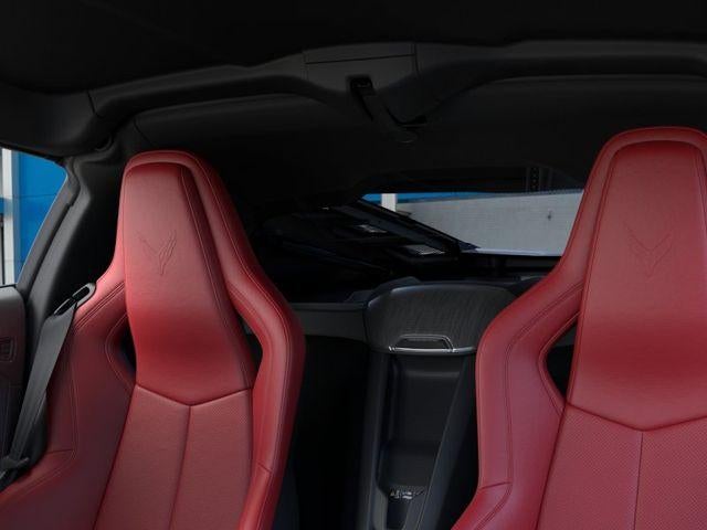 2025 Chevrolet Corvette Z06 2LZ