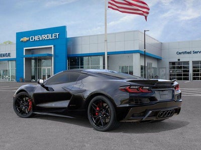 2025 Chevrolet Corvette Z06 2LZ