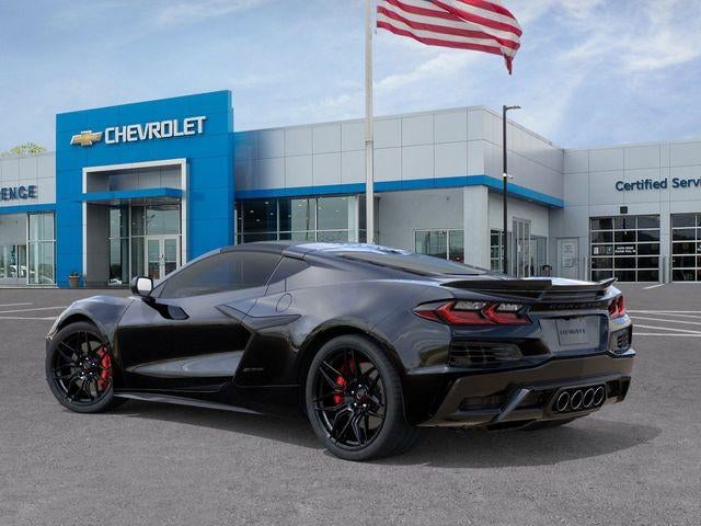 2025 Chevrolet Corvette Z06 2LZ