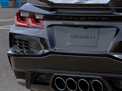 2025 Chevrolet Corvette Z06 2LZ