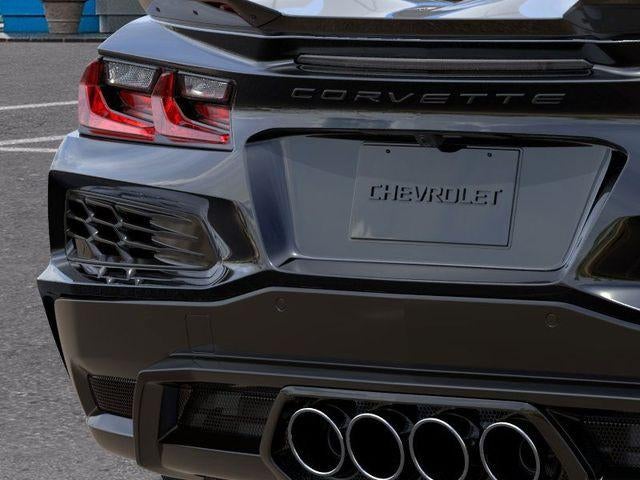 2025 Chevrolet Corvette Z06 2LZ