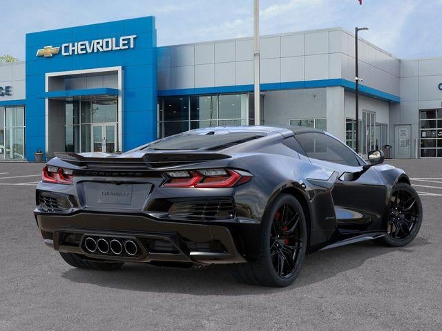 2025 Chevrolet Corvette Z06 2LZ