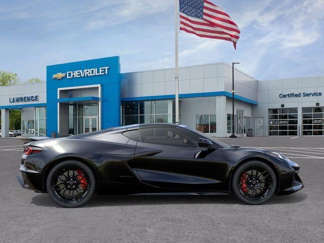 2025 Chevrolet Corvette Z06 2LZ