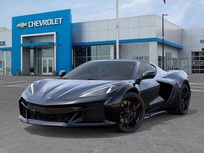 2025 Chevrolet Corvette Z06 2LZ