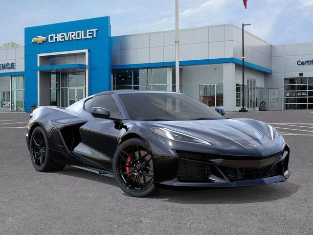 2025 Chevrolet Corvette Z06 2LZ