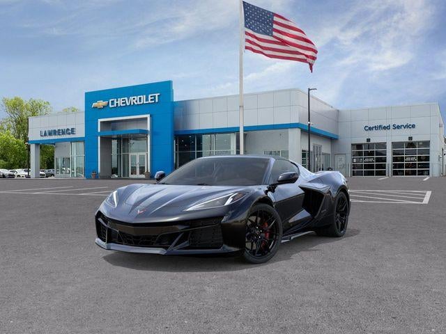 2025 Chevrolet Corvette Z06 2LZ