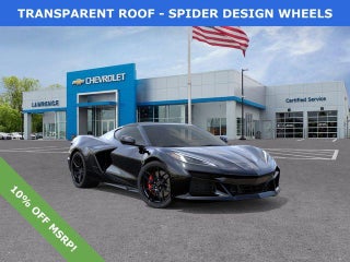 2025 Chevrolet Corvette Z06 2LZ