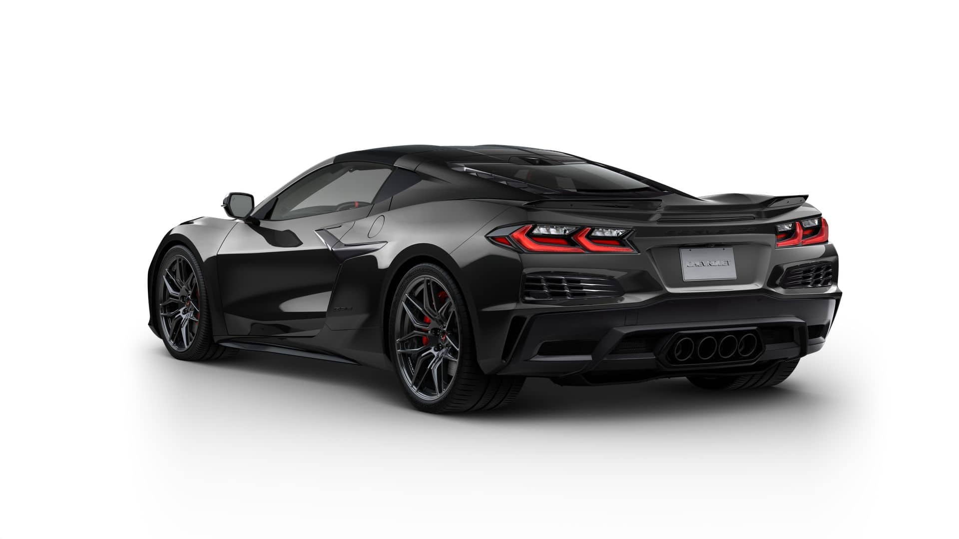 2025 Chevrolet Corvette Z06 2LZ
