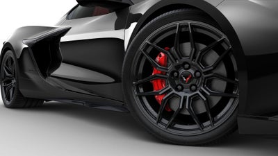 2025 Chevrolet Corvette Z06 2LZ