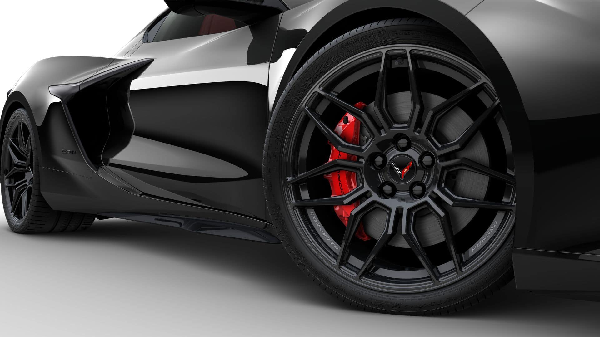 2025 Chevrolet Corvette Z06 2LZ