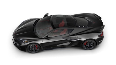 2025 Chevrolet Corvette Z06 2LZ