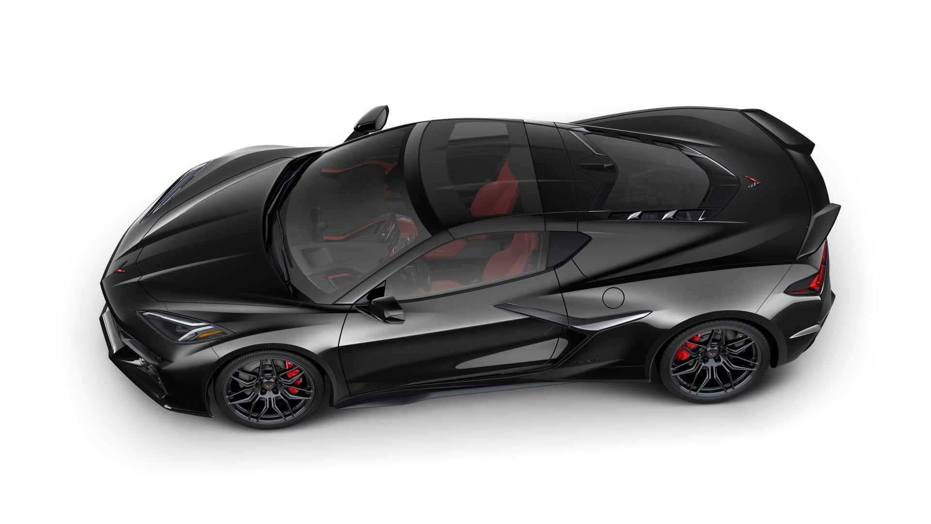 2025 Chevrolet Corvette Z06 2LZ