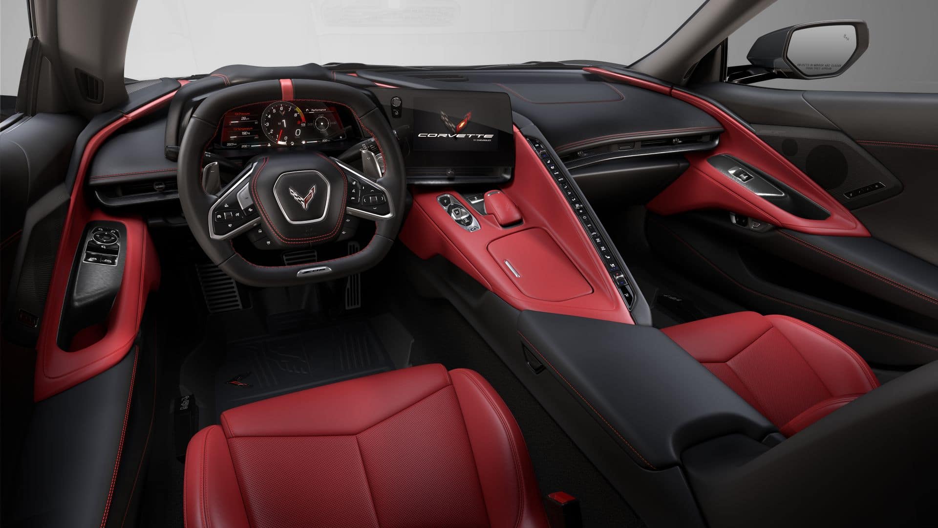 2025 Chevrolet Corvette Z06 2LZ