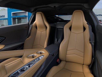 2026 Chevrolet Corvette Z06 2LZ