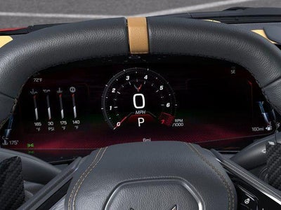 2026 Chevrolet Corvette Z06 2LZ