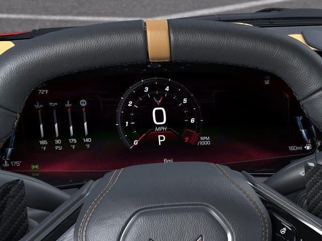 2026 Chevrolet Corvette Z06 2LZ