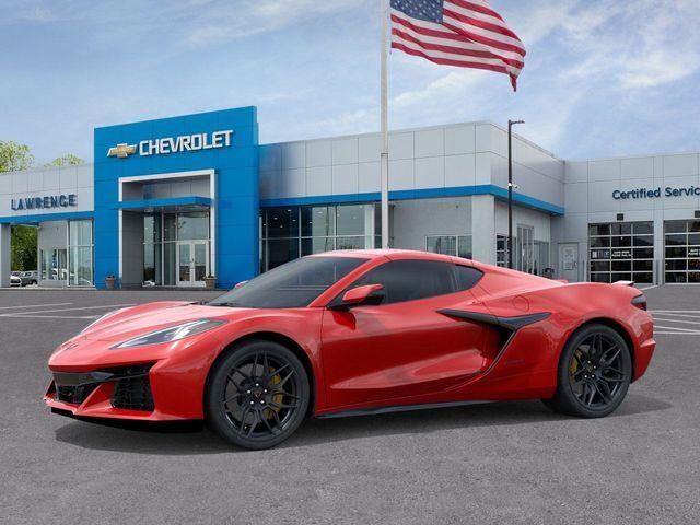 2026 Chevrolet Corvette Z06 2LZ