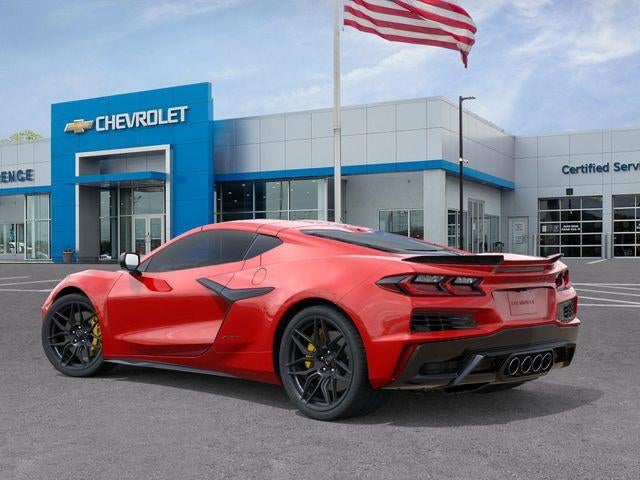 2026 Chevrolet Corvette Z06 2LZ