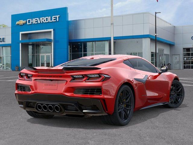 2026 Chevrolet Corvette Z06 2LZ