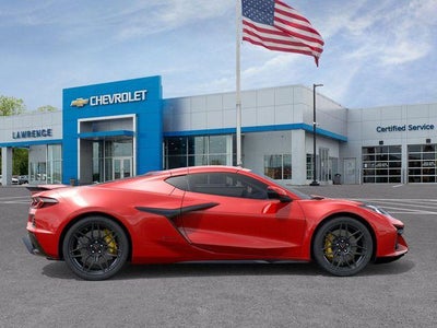 2026 Chevrolet Corvette Z06 2LZ