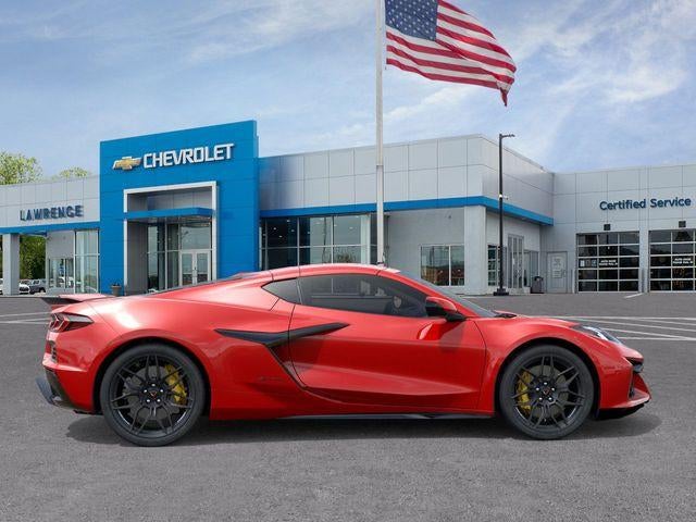 2026 Chevrolet Corvette Z06 2LZ