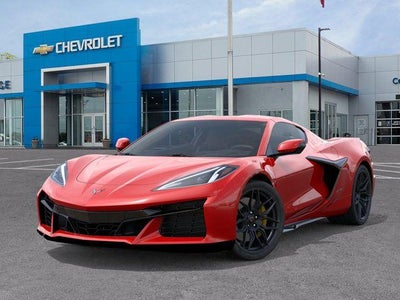 2026 Chevrolet Corvette Z06 2LZ