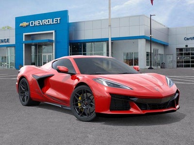2026 Chevrolet Corvette Z06 2LZ