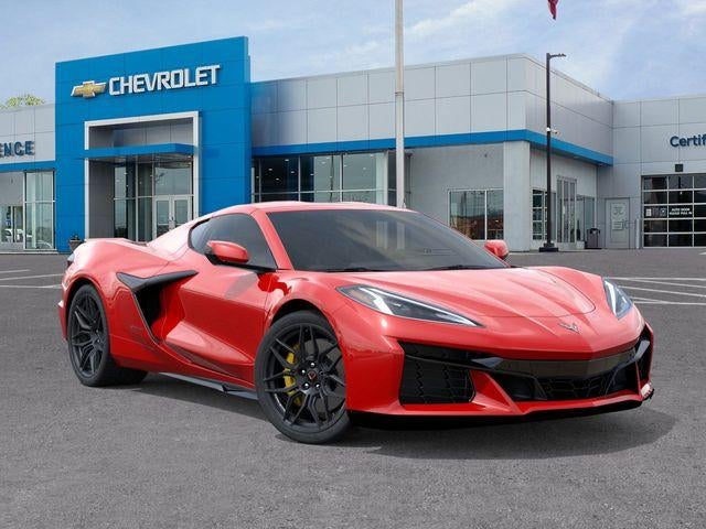 2026 Chevrolet Corvette Z06 2LZ