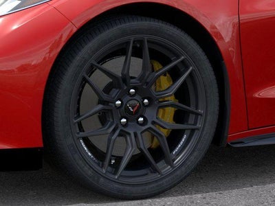 2026 Chevrolet Corvette Z06 2LZ